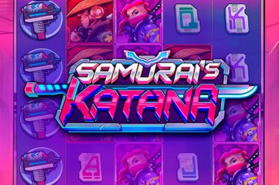 Samurai’s Katana