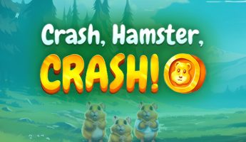 Crash, Hamster, Crash