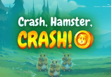 Crash, Hamster, Crash