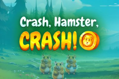 Crash, Hamster, Crash