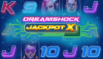 Dreamshock: Jackpot X