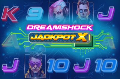 Dreamshock: Jackpot X
