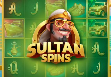 Sultan Spins