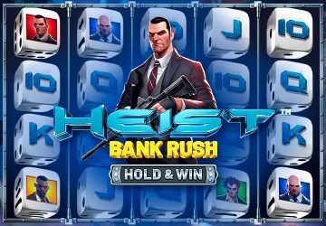 Heist: Bank Rush