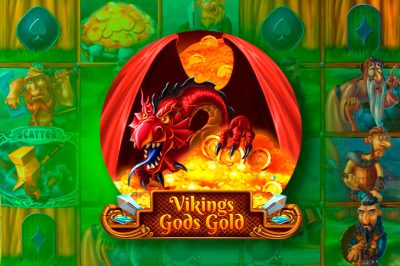 Vikings Gods Gold