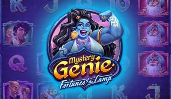 Mystery Genie Fortunes of the Lamp