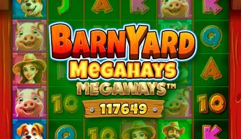 Barnyard Megahays Megaways