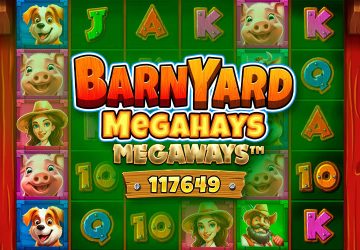 Barnyard Megahays Megaways