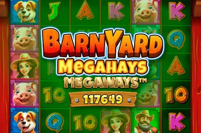 Barnyard Megahays Megaways