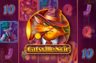 Catsville Noir