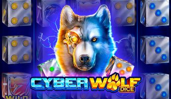 Cyber Wolf Dice