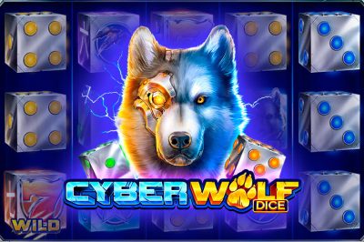 Cyber Wolf Dice