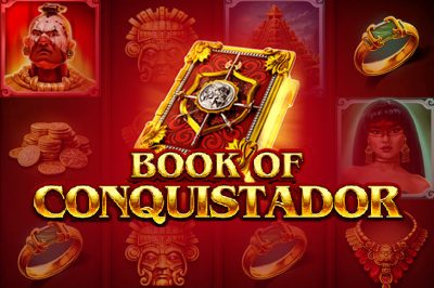 Book of Conquistador