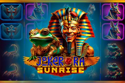 Joker Ra: Sunrise
