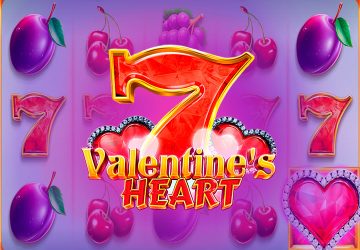 Valentine’s Heart