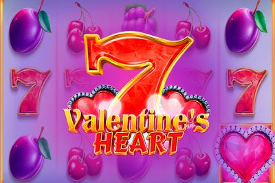 Valentine’s Heart