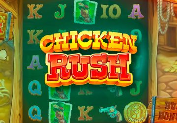 Chicken Rush