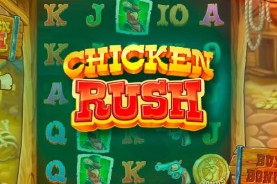 Chicken Rush
