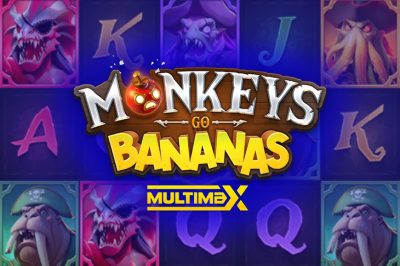 Monkeys Go Bananas MultiMax