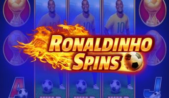 Ronaldinho Spins