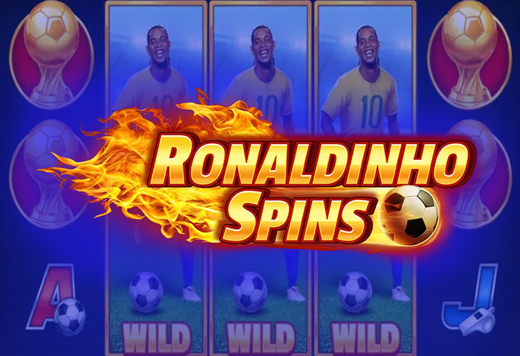 Ronaldinho Spins