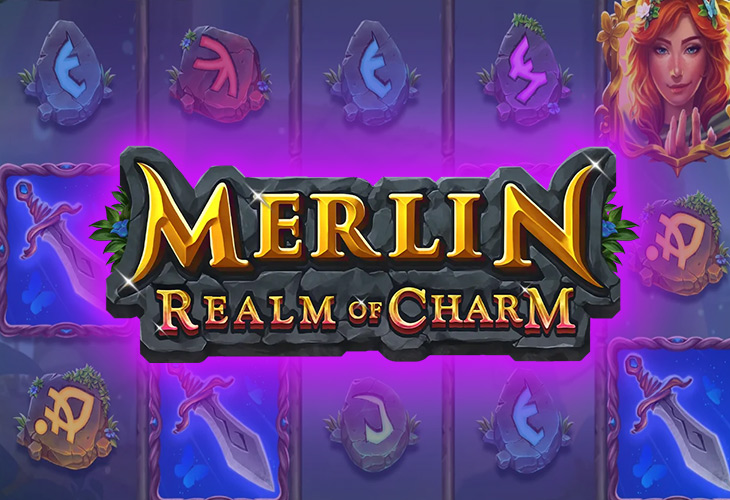 Merlin Realm of Charm