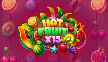 Hot Fruit x15