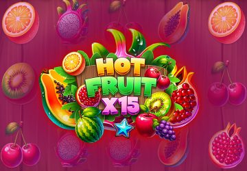 Hot Fruit x15