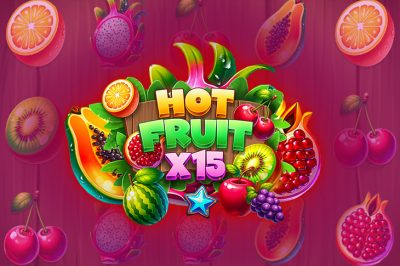 Hot Fruit x15
