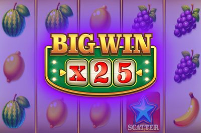 Big Win x25