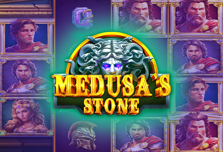 Medusas Stones