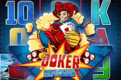 Joker Explosion