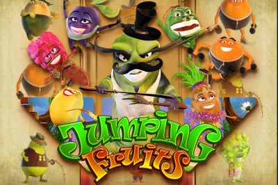 Jumping Fruits