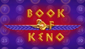 Book of Keno Book of Keno