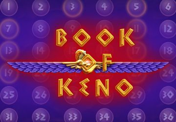 Book of Keno