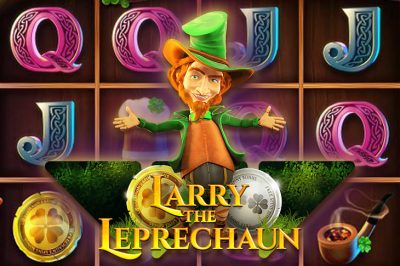Larry the Leprechaun