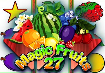 Magic Fruits 27