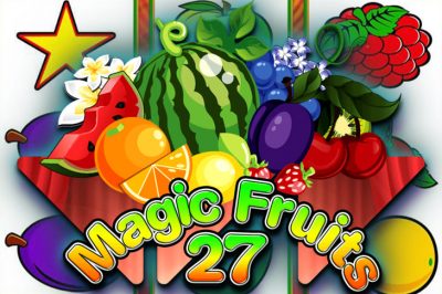 Magic Fruits 27