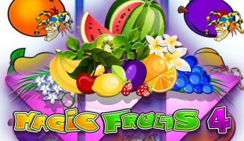Magic Fruits 4