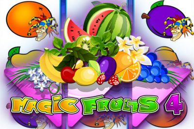 Magic Fruits 4