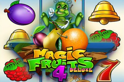Magic Fruits 4 Deluxe