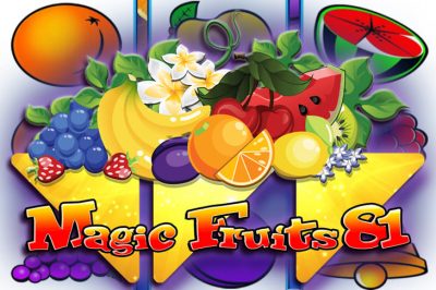 Magic Fruits 81