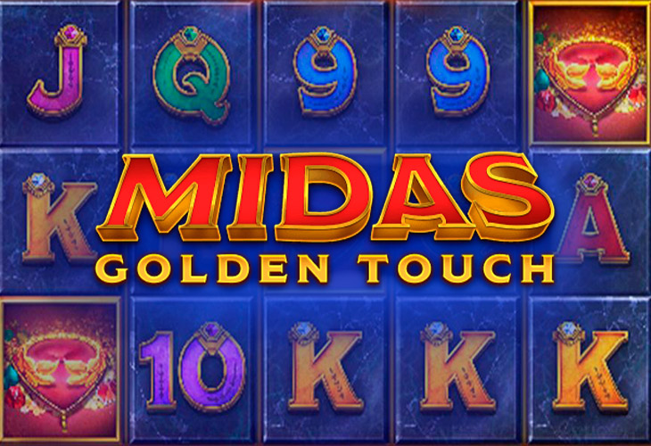 Midas Golden Touch