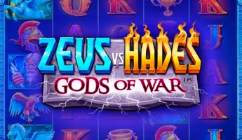 Zeus vs Hades — Gods of War Zeus vs Hades — Gods of War
