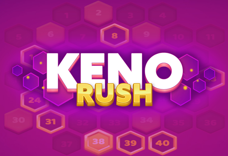 Keno Rush