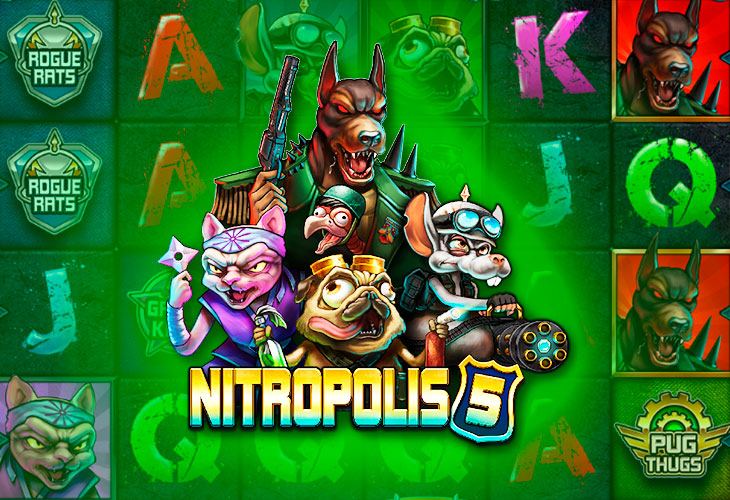 Nitropolis 5