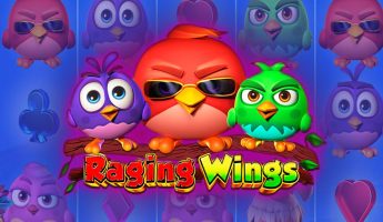 Raging Wings