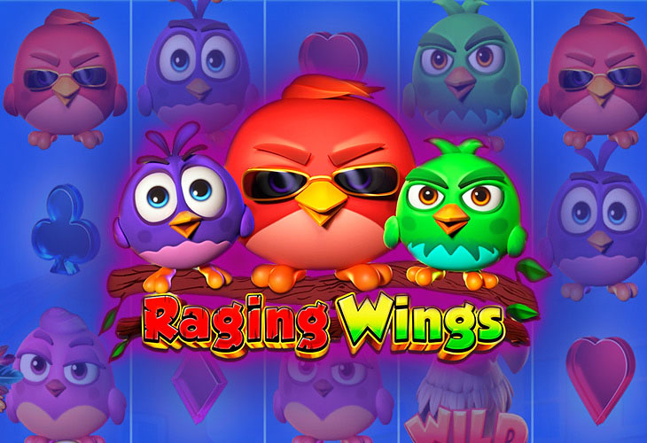 Raging Wings