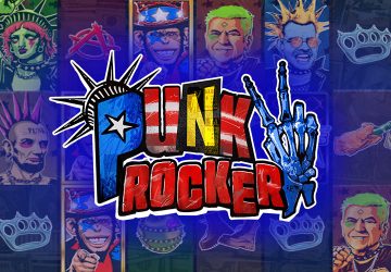 Punk Rocker 2