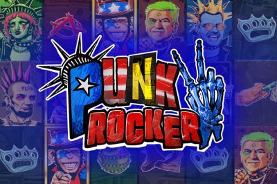 Punk Rocker 2